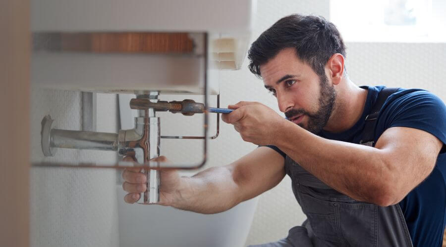 Professional sink repair services in Ladoga, IN